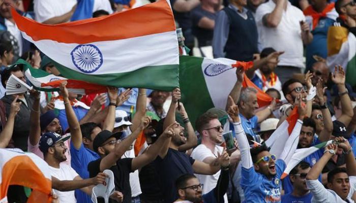 भारतासमोर विजयासाठी १८७ धावांचे आव्हान 