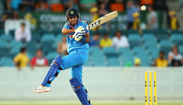 भारताची पुन्हा हाराकिरी, ऑस्ट्रेलियाविरुद्ध ३६ धावांनी पराभव