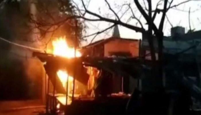बिहार: औरंगाबादमध्ये हिंसा, दंगलखोरांना दिसताक्षणीच गोळ्या घालण्याचे आदेश