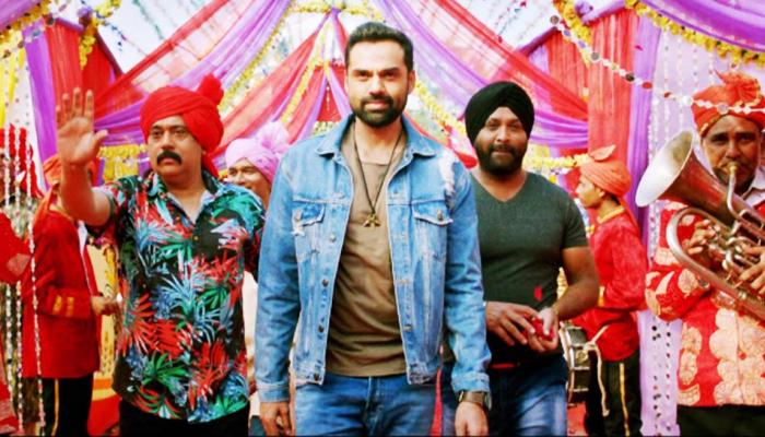 'नानू की जानू' या चित्रपटाचा  ट्रेलर चाहत्यांंच्या भेटीला 