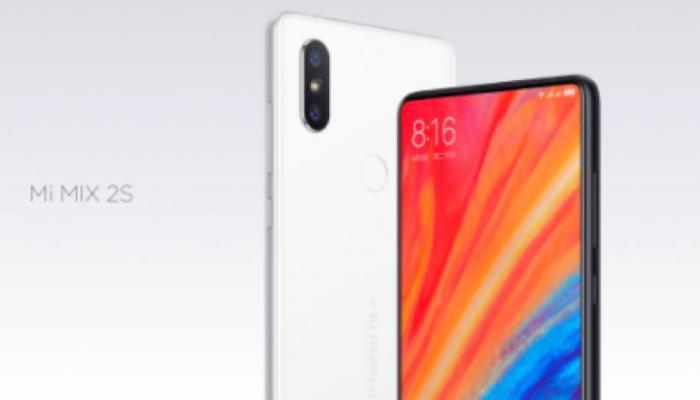 शाओमी ने लॉन्च केला Mi MIX 2S, पाहा किंमत आणि फिचर्स