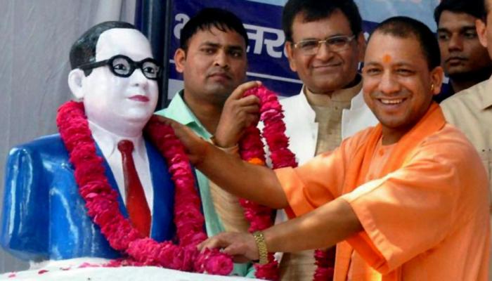 डॉ. आंबेडकरांच्या नावाला 'राम' जोडण्याचा भाजप सरकारचा प्रयत्न - आनंदराज 