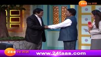 'चला हवा येऊ द्या' च्या सेटवर 'बाणे' साहेबांनी गायलं 'सोनू... माझ्याशी गोड बोल'