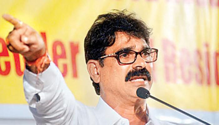 शेतकरी आणि ग्रामीण भागातील प्रश्नाकडे मनसेचं दुर्लक्ष झाल्याची कबुली