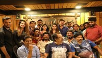 साऊथचा तडका असलेल्या मराठी गाण्याचा युट्युबवर धुमाकुळ