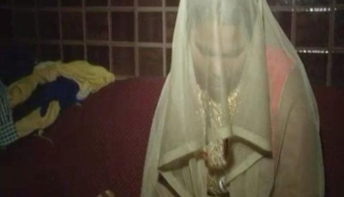 लग्नापूर्वी वधू सोबत घडला 'हा' दुर्दैवी प्रकार...