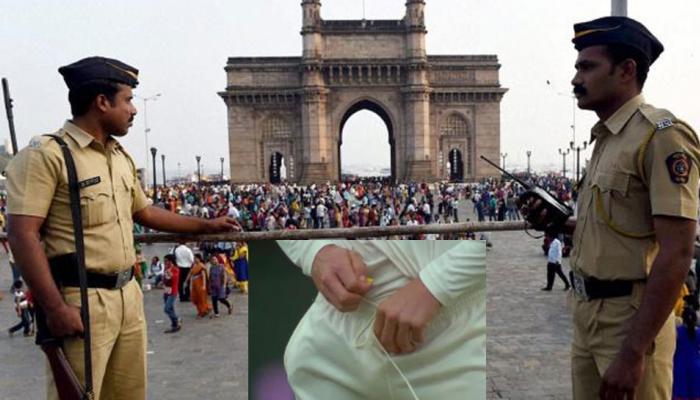 बॉल टॅम्परिंग वादानंतर मुंबई पोलिसांचा नागरिकांना सल्ला
