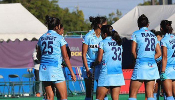 CWC 2018: महिला हॉकी संघाचा सलामीलाच पराभव, वेल्सकडून ३-२ने पराभूत