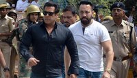 सलमानच्या जेल मुक्कामाचा फैसला दुपारीsalman khan bail decision after lunch break