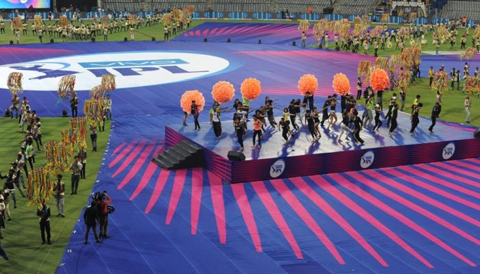 VIDEO: 'गणपती बाप्पा मोरया' गाण्याने झाली IPL 2018ची रंगतदार सुरुवात