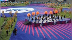 VIDEO: 'गणपती बाप्पा मोरया' गाण्याने झाली IPL 2018ची रंगतदार सुरुवात