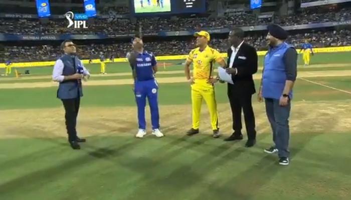 IPL2018: सलामीच्या सामन्यात चेन्नईने टॉस जिंकत घेतला फिल्डिंगचा निर्णय