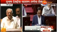 शिवसेनेला अपशकून करणाऱ्यांची काय स्थिती आहे... सांगतायत सुभाष देसाई 