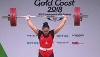 CWG 2018 : वेटलिफ्टिंगमध्ये पूनम  यादवने पटकावले सुवर्णपदक