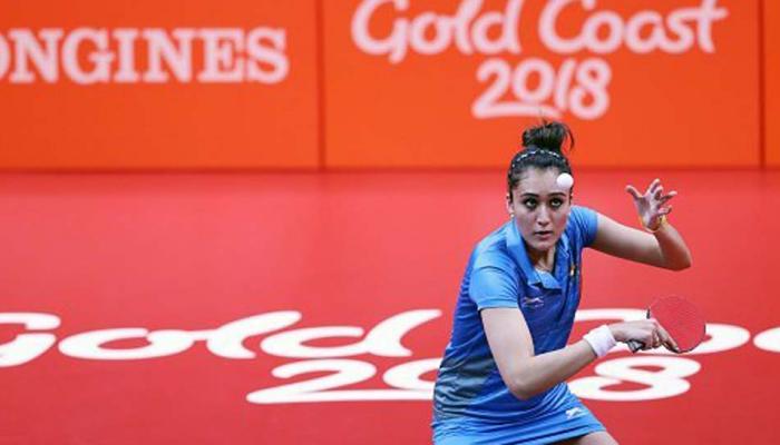 राष्ट्रकुल स्पर्धेत भारताला सातवं सुवर्ण, टेबल टेनिसमध्ये भारतीय महिलांना सुवर्ण पदक