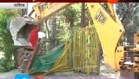 नाशिकमधील अनधिकृत बांधकाम महापालिकेच्या रडारवर 
