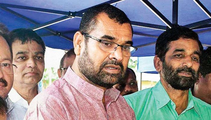 रयत क्रांती ही संघटना, आमचा पक्ष भाजपा - सदाभाऊ खोत 