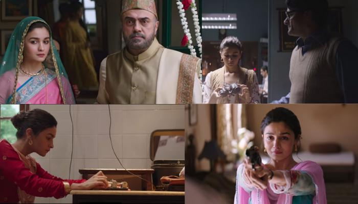 VIDEO : 'राजी' चा जबरदस्त ट्रेलर झाला लाँच 