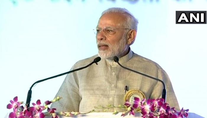 चंपारण सत्याग्रहावर बोलले पंतप्रधान नरेंद्र मोदी 