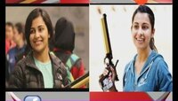 CWG2018 : हीना सिद्धूचा सुवर्णवेध