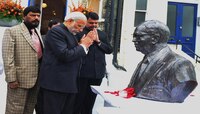 लंडनमध्ये साजरी होणार आंबेडकर जयंती, पंतप्रधान मोदी राहणार उपस्थित