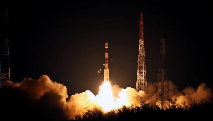 अंतराळात ISRO ची आणखी एक यशस्वी झेप