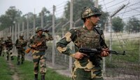 पाकिस्तानकडून गोळीबार, औरंगाबादचे सुपूत्र किरण थोरात यांना वीरमरण 
