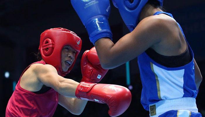 CWG 2018 : भारताची ४ सुवर्ण पदकांची कमाई