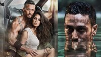 'बागी 2'चा नवा धमाका ! 200 कोटी क्लबमध्ये दमदार एन्ट्री 