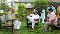 महासत्ता २०३५' मध्ये नागेश भोसले साकारताहेत थरारक खलनायक ! 