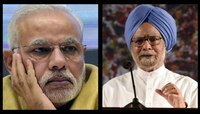 मोदीजी जो सल्ला मला दिला, तो स्वत: अंमलात आणा - मनमोहन सिंह