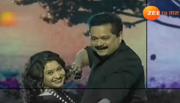 थुकरटवाडीत आदेश-सुचित्राची 'फुल टू धमाल' 