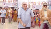 102 नॉट आऊट : 'बडुम्बा' गाण्यात बीग बी - ऋषी कपूर यांची जुगलबंदी