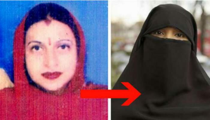 बैसाखीसाठी महिला पाकिस्तानात... &#039;इस्लाम&#039; कबूल करून केला &#039;निकाह&#039;