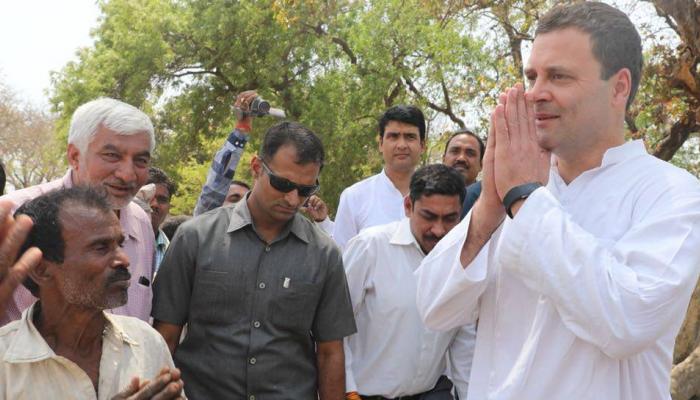 राहुल गांधी आजपासून सुरू करणार 'संविधान बचाओ' अभियान 