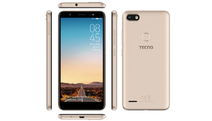 Tecno ने लॉन्च केला सर्वात स्वस्त स्मार्टफोन...