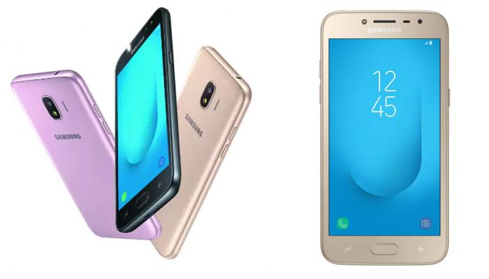 सॅमसंगने लॉन्च केला स्वस्त स्मार्टफोन ; Redmi 5 ला देणार टक्कर