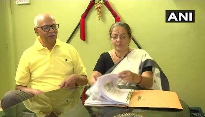 सियाचीनमध्ये जवानांच्या मदतीसाठी पुण्यातील दाम्पत्यानं दागिने विकले