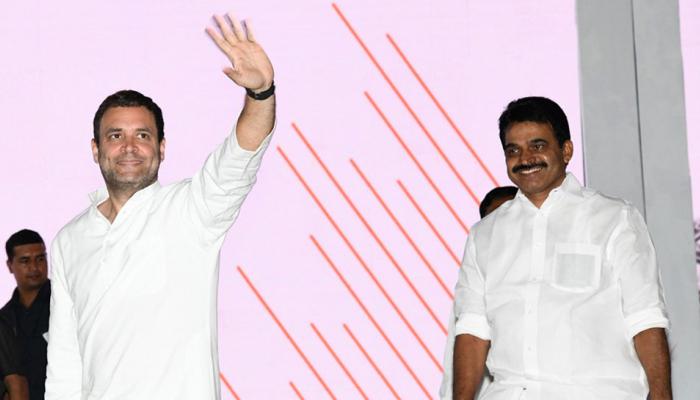 राहुल गांधींवर 'वंदे मातरम' चा अपमान केल्याचा आरोप, व्हिडिओ व्हायरल