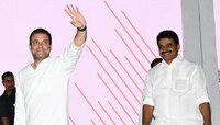 राहुल गांधींवर 'वंदे मातरम' चा अपमान केल्याचा आरोप, व्हिडिओ व्हायरल
