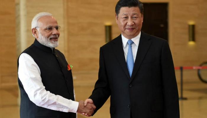 भारत - चीन दोन्ही देशांना एकत्र येऊन काम करण्याची संधी - पंतप्रधान मोदी