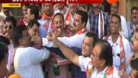जळगाव | एसीबीकडून क्लिनचीट मिळताच एकनाथ खडसेंच्या कार्यकर्त्यांचा जल्लोष