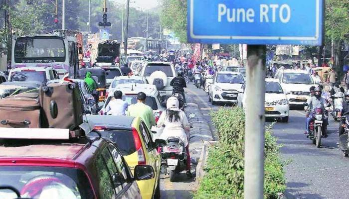 पुण्याची वाहतुककोंडी सुटणार,टॉमटॉमशी करार 