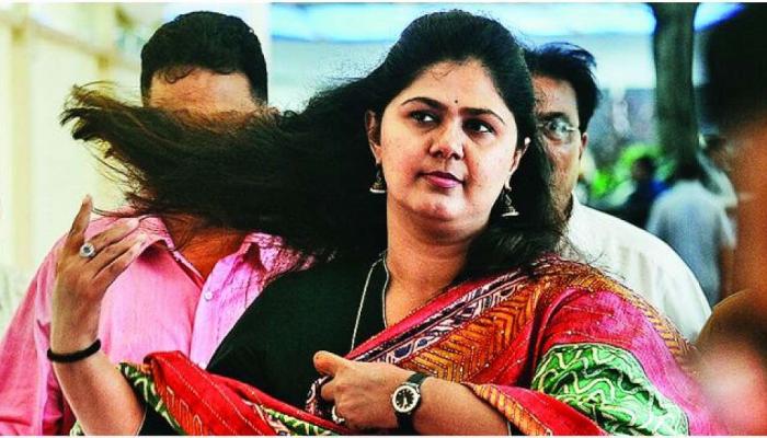 रमेश आप्पांच्या 'यूटर्न'नंतर पंकजा मुंडे यांची पहिली प्रतिक्रिया