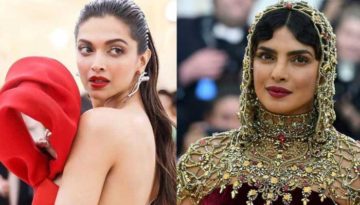 Met Gala 2018: देसी गर्ल की मस्तानी रेड कार्पेटवर कोणाची जादू?