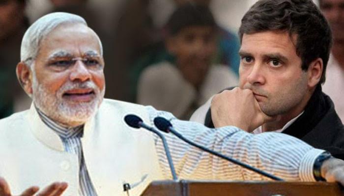 2019 निवडणुकीत राहुल गांधी मोदींना टक्कर देऊ शकतील?