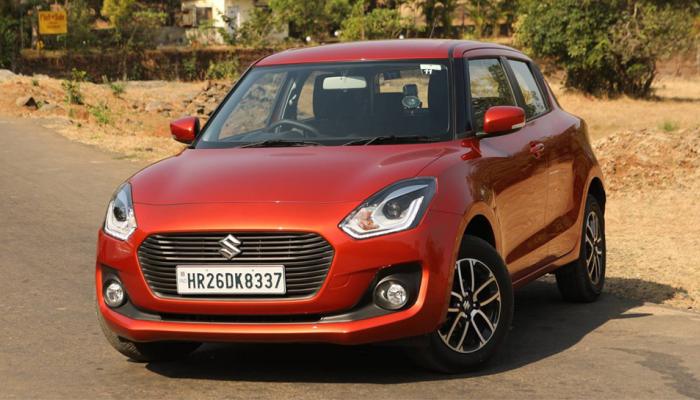 Maruti ने परत मागवल्या Swift आणि Baleno कार... 