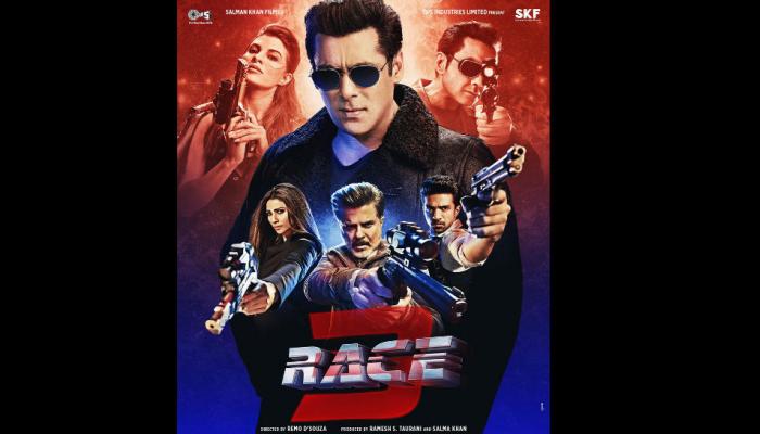 'या' दिवशी येणार 'रेस 3' चा ट्रेलर ! सलमान खानने केली घोषणा 