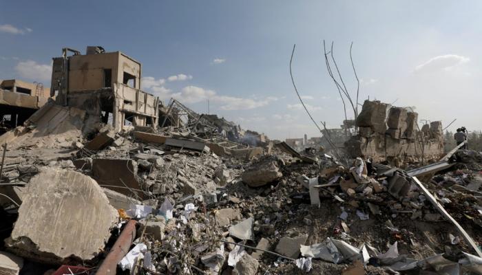 इस्त्राइलचा सीरियात क्षेपणास्त्र हल्ला, २२ जणांचा मृत्यू 