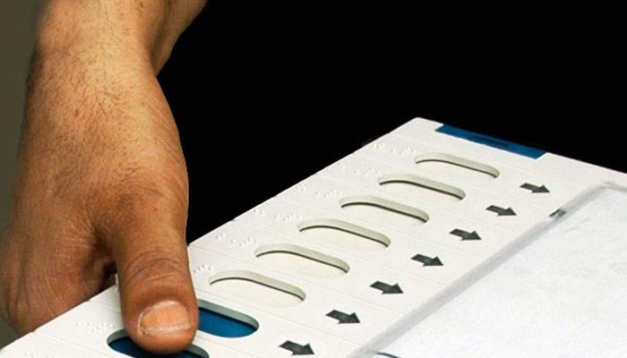 कर्नाटकात 5 वाजेपर्यंत 64 टक्के मतदान